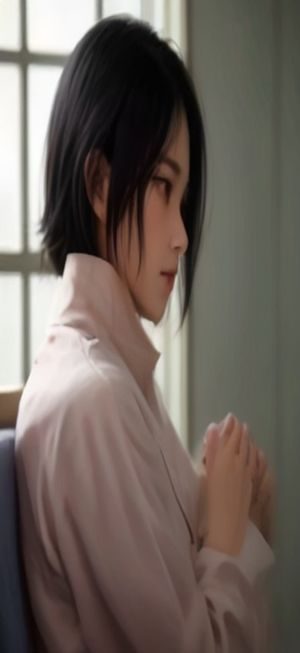 社区讨论区：作品下方的评论区，用户围绕剧情展开讨论，氛围友好且带有版主标注