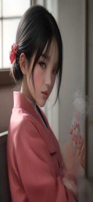阅读器深色模式：双页展示漫画页面，底部有亮度调节与滚动设置，沉浸式阅读体验